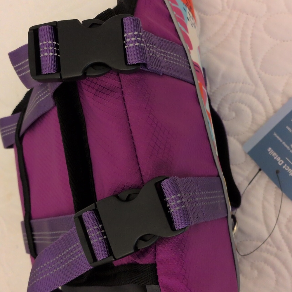 cyeollo Dog Life Jacket - Picture 5 of 16